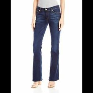 Women's 7 for all mankind jeans